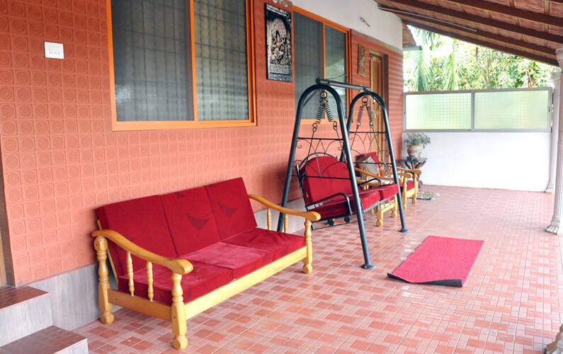 Swastha Homestay, Sakleshpur 2